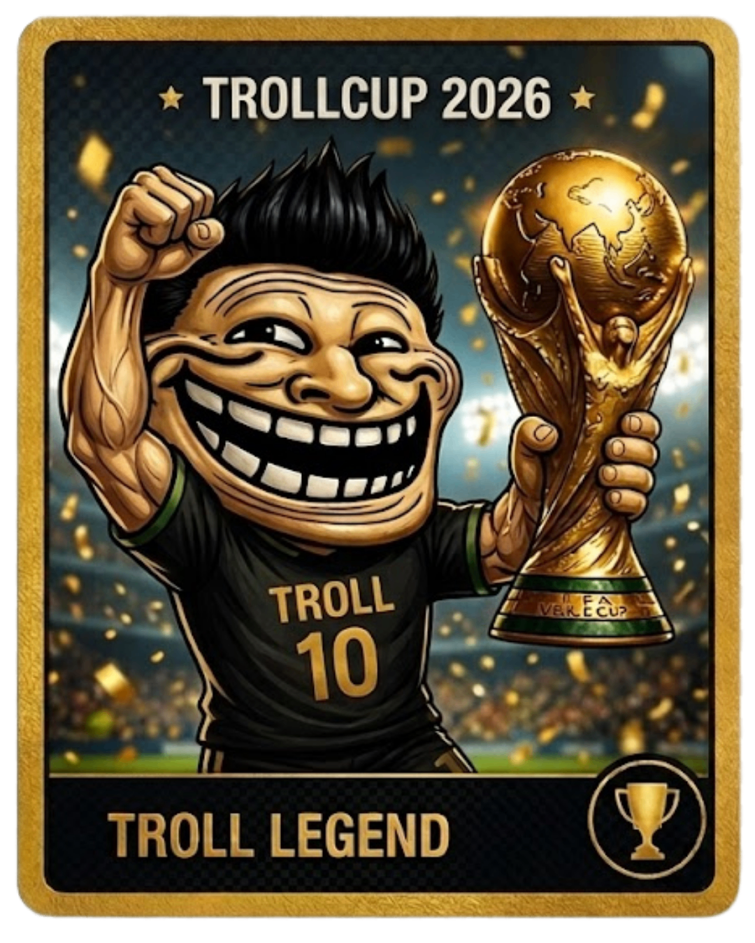 Troll Legend