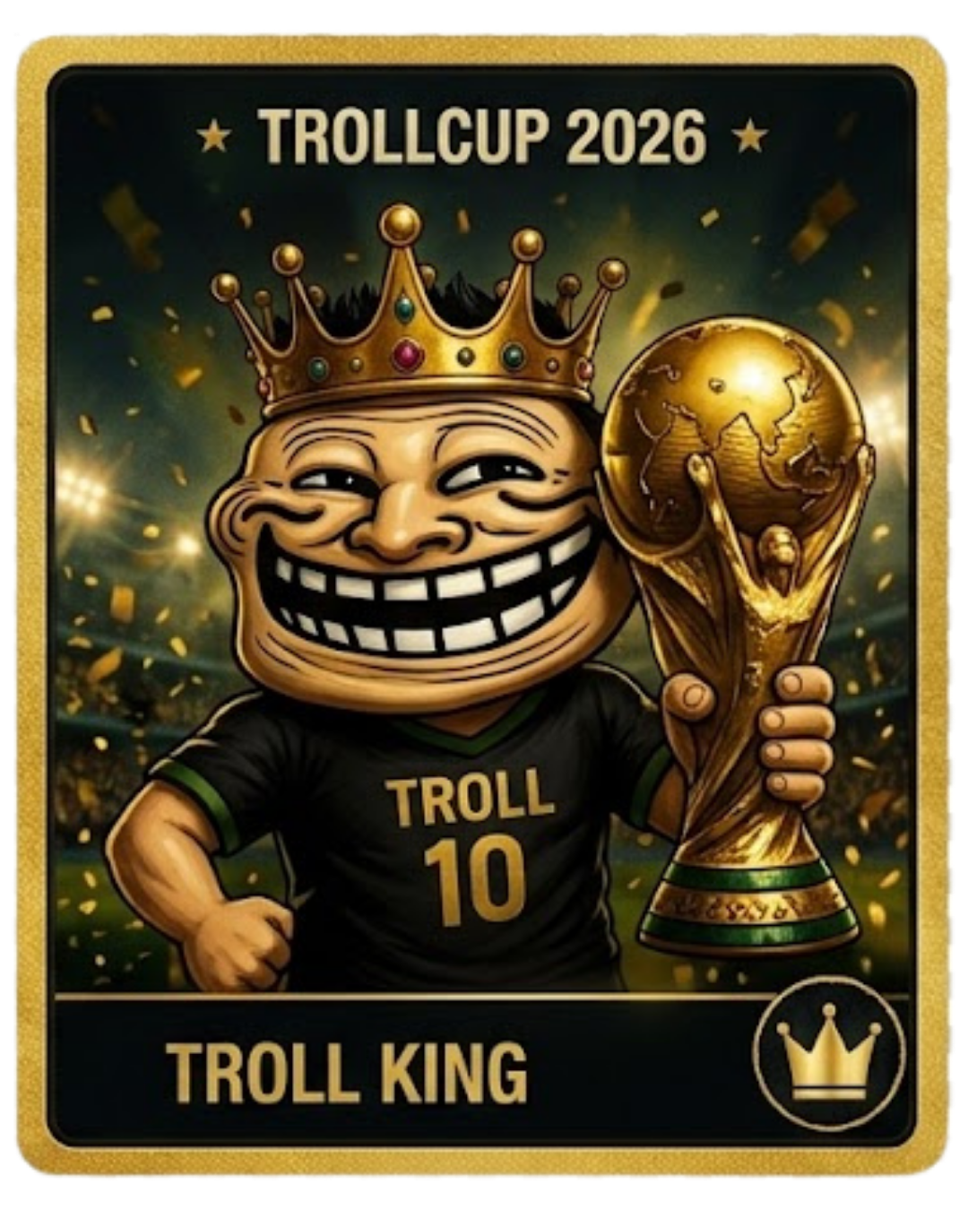 Troll King
